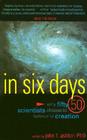 In Six Days By Ashton John, John Ashton (Editor) Cover Image
