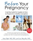 Before Your Pregnancy: A 90-Day Guide for Couples on How to Prepare for a Healthy Conception Cover Image