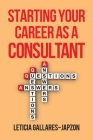 Starting Your Career as a Consultant Cover Image