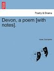 Devon, a Poem [With Notes]. By Isaac Gompertz Cover Image