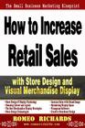 How to Increase Retail Sales with Store Design and Visual Merchandise Display Cover Image