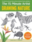 Drawing Nature: The Quick and Easy Way to Draw Animals, Plants, and More By Catherine V. Holmes Cover Image