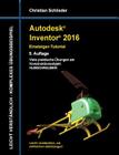 Autodesk Inventor 2016 - Einsteiger-Tutorial Hubschrauber Cover Image