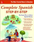 Complete Spanish Step-By-Step By Barbara Bregstein Cover Image