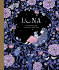 Luna Coloring Book Cover Image
