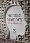 Human Memory By Gabriel A. Radvansky Cover Image