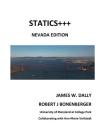 Statics+++: Nevada Edition By James W. Dally, Robert J. Bonenberger, Ann Marie Vollstedt (Consultant) Cover Image