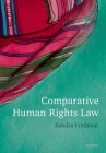 Comparative Human Rights Law By Sandra Fredman Cover Image