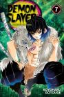 Demon Slayer: Kimetsu no Yaiba, Vol. 7 Cover Image