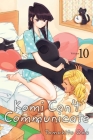 Komi Can't Communicate, Vol. 10 (Komi Can’t Communicate #10) Cover Image