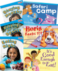 Healthy and Fit! 6-Book Set (Product from Multiple) By Teacher Created Materials Cover Image