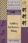 Saddlery and Harness-Making Cover Image
