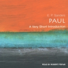 Paul Lib/E: A Very Short Introduction By E. P. Sanders, Robert Feifar (Read by) Cover Image