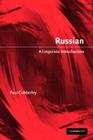 Russian: A Linguistic Introduction By Paul Cubberley Cover Image