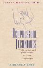Acupressure Techniques: A Self-Help Guide Cover Image