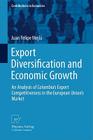 Export Diversification and Economic Growth: An Analysis of Colombia's Export Competitiveness in the European Union's Market (Contributions to Economics) By Juan Felipe Mejía Cover Image