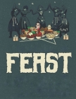 Feast By Howard Mahmood Cover Image