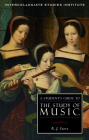 A Student's Guide to Music History (Guides to Major Disciplines) By R. J. Stove Cover Image