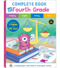 Complete Book of Fourth Grade Cover Image