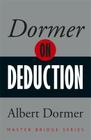 Dormer on Deduction Cover Image