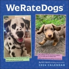 WeRateDogs 2024 Wall Calendar Cover Image