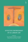 Effective Enforcement of EU Labour Law By Zane Rasnaca (Editor), Aristea Koukiadaki (Editor), Niklas Bruun (Editor) Cover Image