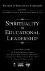 Spirituality in Educational Leadership (Soul of Educational Leadership #4) Cover Image