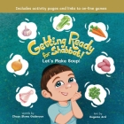 Getting Ready for Shabbat! Let's Make Soup! By Chaya Bluma Gadenyan, Eugenia Ard (Illustrator) Cover Image