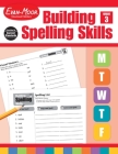 Building Spelling Skills, Grade 3 Teacher Edition Cover Image