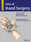 Atlas of Hand Surgery By Fridun Kerschbaumer, Heribert Hussl, Sigurd Pechlaner Cover Image