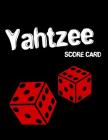 Yahtzee Score Card Cover Image