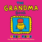 The Grandma Book By Todd Parr Cover Image