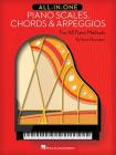 All-In-One Piano Scales, Chords & Arpeggios: For All Piano Methods By Karen Harrington Cover Image