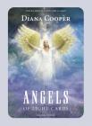 Angels of Light Cards By Diana Cooper Cover Image