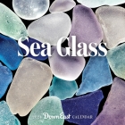 2024 Sea Glass Wall Calendar By Down East Magazine Cover Image