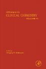 Advances in Clinical Chemistry: Volume 41 By Gregory S. Makowski (Editor) Cover Image