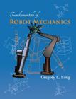 Fundamentals of Robot Mechanics Cover Image