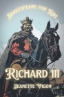 Richard III Shakespeare for kids Cover Image