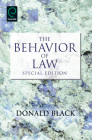 The Behavior of Law: Special Edition By Donald Black Cover Image