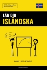 Lär dig Isländska - Snabbt / Lätt / Effektivt: 2000 viktiga ordlistor Cover Image
