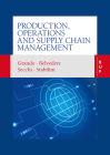 Production, Operations and Supply Chain Management Cover Image