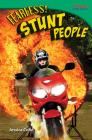 Fearless! Stunt People By Jessica Cohn Cover Image