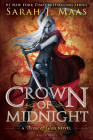 Crown of Midnight (Throne of Glass #2) Cover Image