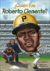Quien Fue Roberto Clemente? (Who Was...?) By Jr. Buckley, James, Ted Hammond (Illustrator) Cover Image
