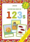 123s: Memory flash cards (Clever Big Box Of) By Clever Publishing, Svetlana Shendrik (Illustrator) Cover Image