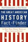 The Great American History Fact-Finder: The Who, What, Where, When, and Why of American History By Ted Yanak, Pam Cornelison Cover Image