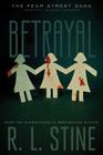 Betrayal: The Betrayal; The Secret; The Burning (Fear Street Saga) Cover Image