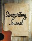 Songwriting Journal By Speedy Publishing LLC Cover Image