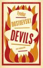 Devils: New Translation By Fyodor Dostoevsky, Roger Cockrell (Translated by) Cover Image