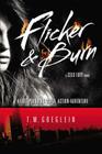 Flicker & Burn: A Cold Fury Novel Cover Image